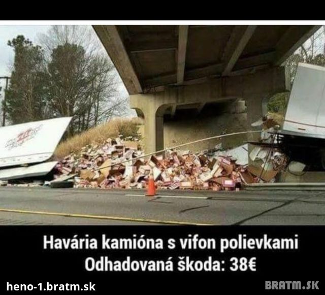 Vifon polievky :D